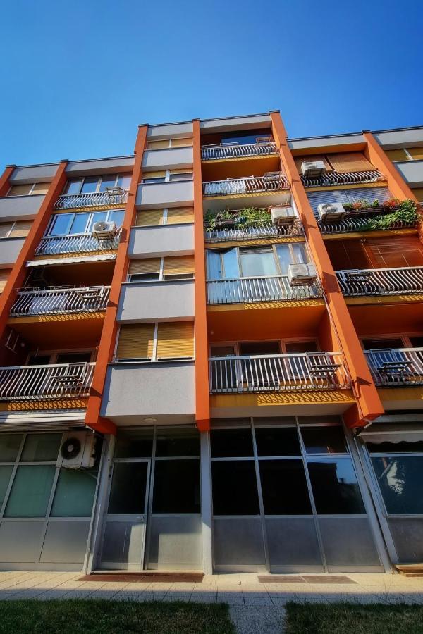 Apartma Vrtnica 5Th Floor Nova Gorica Exteriör bild