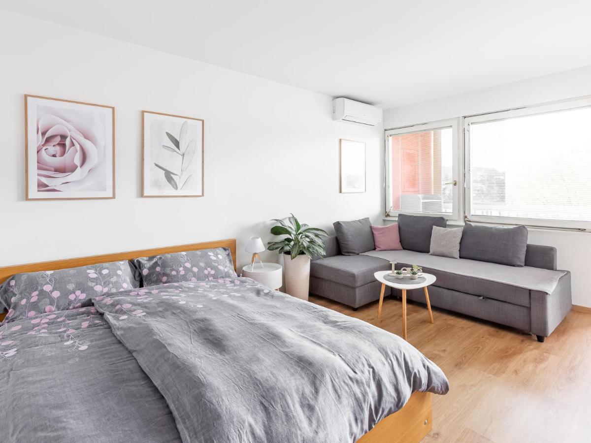 Apartma Vrtnica 5Th Floor Nova Gorica Exteriör bild