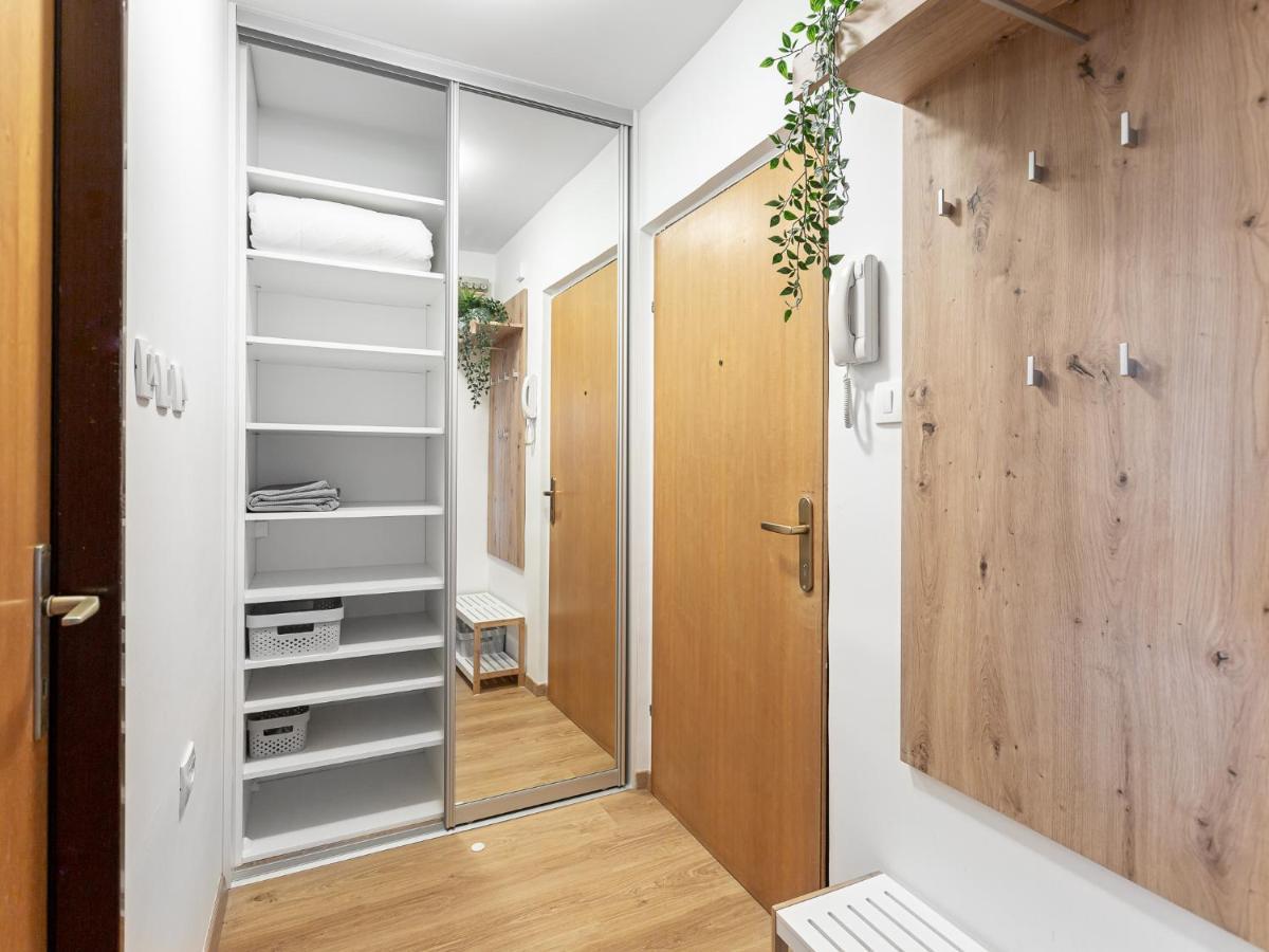 Apartma Vrtnica 5Th Floor Nova Gorica Exteriör bild